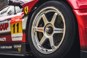 Ferrari F430 Super GT Jim Gainer 2008 года, BH Auctions