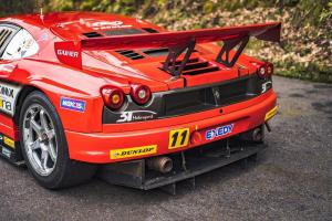 Ferrari F430 Super GT Jim Gainer 2008 года, BH Auctions