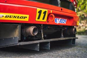 Ferrari F430 Super GT Jim Gainer 2008 года, BH Auctions