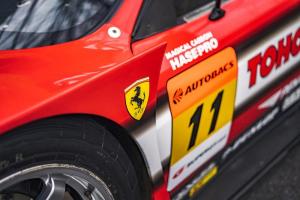 Ferrari F430 Super GT Jim Gainer 2008 года, BH Auctions