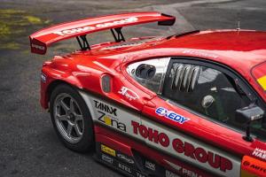 Ferrari F430 Super GT Jim Gainer 2008 года, BH Auctions