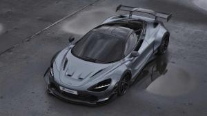McLaren 720S получился привлекательнее 765LT