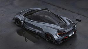 McLaren 720S by Prior Design 2020 года