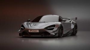 McLaren 720S by Prior Design 2020 года