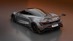 McLaren 720S by Prior Design 2020 года