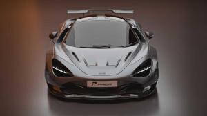 McLaren 720S by Prior Design 2020 года
