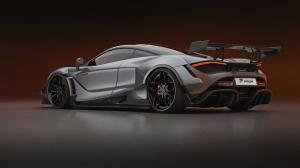 McLaren 720S by Prior Design 2020 года