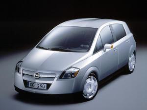 Opel G90 Concept 1999 года