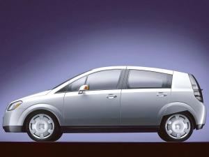 Opel G90 Concept 1999 года
