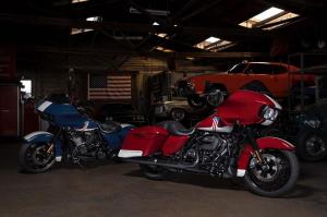 Harley-Davidson Road Glide Special Edition 2020 года