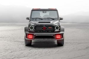 Mercedes-AMG G63 Star Trooper Pickup by Philipp Plein by Mansory 2020 года