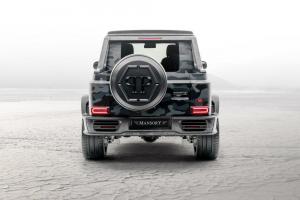 Mercedes-AMG G63 Star Trooper Pickup by Philipp Plein by Mansory 2020 года