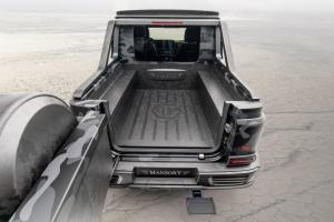 Mercedes-AMG G63 Star Trooper Pickup by Philipp Plein by Mansory 2020 года