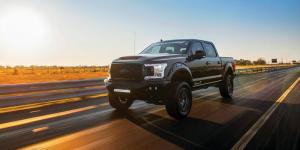 Ford F-150 получил двигатель с новой для себя мощностью