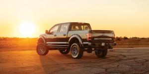 Ford F-150 XL SuperCrew Venom 775 by Hennessey 2020 года