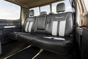 Ford F-150 XL SuperCrew Venom 775 by Hennessey 2020 года