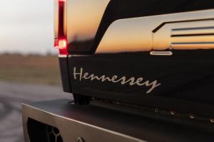 Ford F-150 XL SuperCrew Venom 775 by Hennessey 2020 года