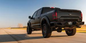 Ford F-150 XL SuperCrew Venom 775 by Hennessey 2020 года