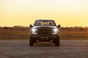 Ford F-150 XL SuperCrew Venom 775 by Hennessey 2020 года