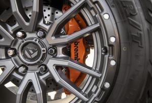 Ford F-150 XL SuperCrew Venom 775 by Hennessey 2020 года