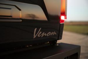 Ford F-150 XL SuperCrew Venom 775 by Hennessey 2020 года