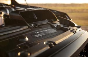 Ford F-150 XL SuperCrew Venom 775 by Hennessey 2020 года