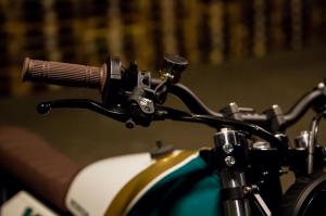 Honda NX650 Dominator by HB-Custom