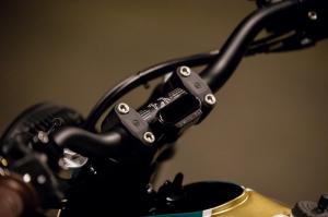 Honda NX650 Dominator by HB-Custom