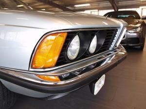 BMW 633 CSI