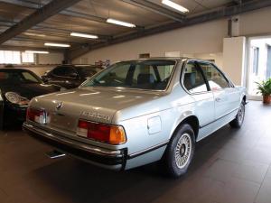 BMW 633 CSI