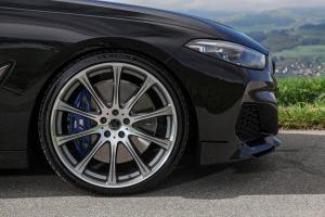 BMW M850i xDrive Convertible by dAHLer 2019 года