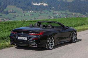 BMW M850i xDrive Convertible by dAHLer 2019 года