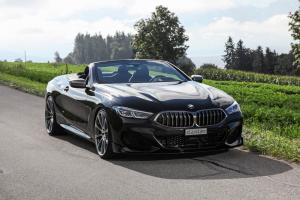 BMW M850i xDrive Convertible by dAHLer 2019 года