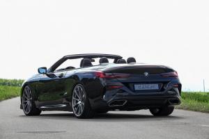 BMW M850i xDrive Convertible by dAHLer 2019 года