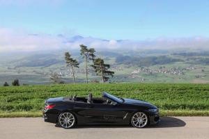 BMW M850i xDrive Convertible by dAHLer 2019 года