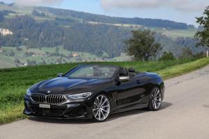 BMW M850i xDrive Convertible by dAHLer 2019 года