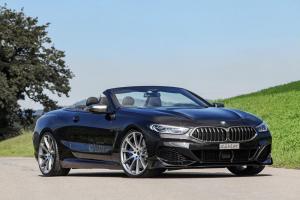 BMW M850i xDrive Convertible by dAHLer 2019 года