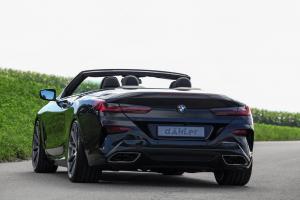BMW M850i xDrive Convertible by dAHLer 2019 года