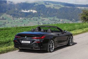 BMW M850i xDrive Convertible by dAHLer 2019 года