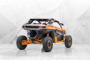Can-Am Maverick X3 Xerocole by Mansory