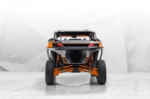 Can-Am Maverick X3 Xerocole by Mansory