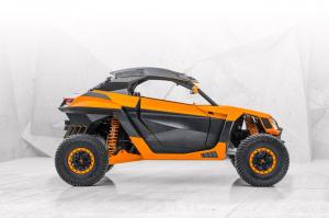 Can-Am Maverick X3 Xerocole by Mansory