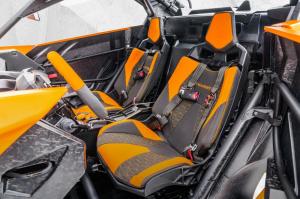 Can-Am Maverick X3 Xerocole by Mansory