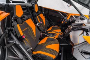 Can-Am Maverick X3 Xerocole by Mansory
