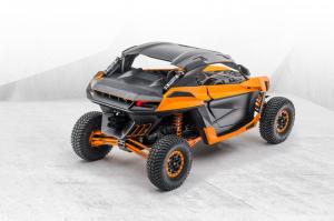 Can-Am Maverick X3 Xerocole by Mansory