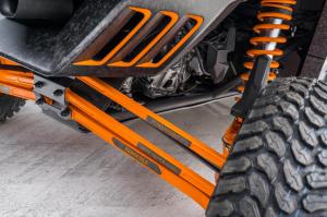 Can-Am Maverick X3 Xerocole by Mansory
