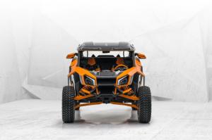 Can-Am Maverick X3 Xerocole by Mansory