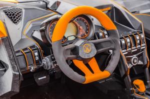 Can-Am Maverick X3 Xerocole by Mansory