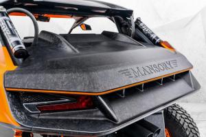 Can-Am Maverick X3 Xerocole by Mansory