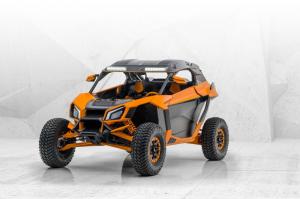 Can-Am Maverick X3 Xerocole by Mansory